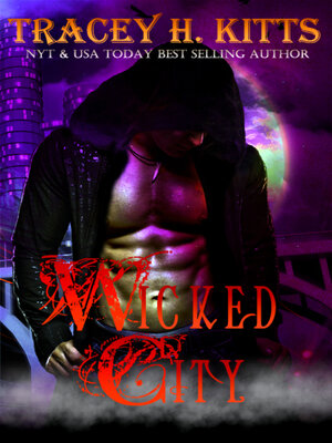 cover image of Wicked City